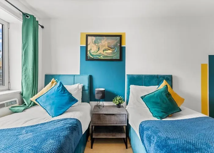 Apartament Enchanting Abode -sleeps 6