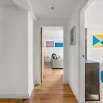 Enchanting Abode -sleeps 6 Lägenhet *