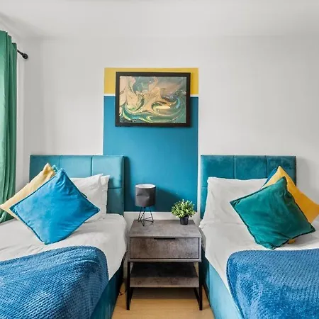 Appartement Enchanting Abode -sleeps 6