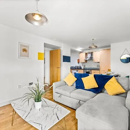 Appartement Enchanting Abode -sleeps 6