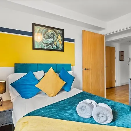 Appartamento Enchanting Abode -sleeps 6 Bristol