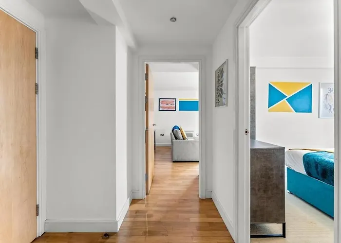 Enchanting Abode -sleeps 6 Apartman *