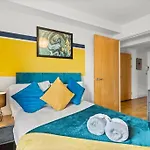 Appartement Enchanting Abode -sleeps 6 Bristol