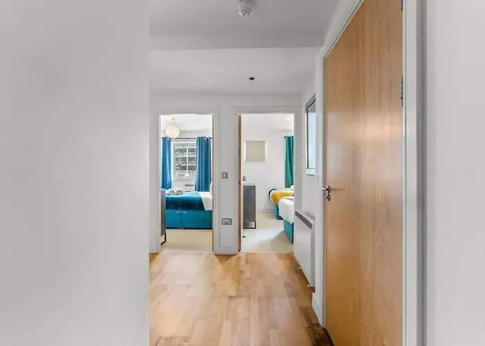 Appartamento Enchanting Abode -sleeps 6 Bristol